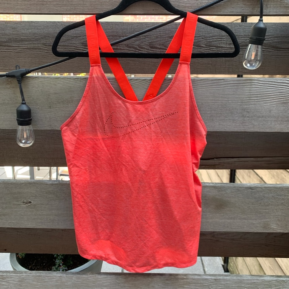 Nike Dri Fit Women’s Tank